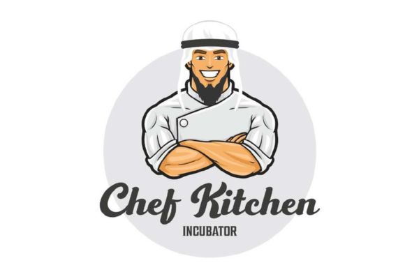 Chef Kitchen Incubator Logo